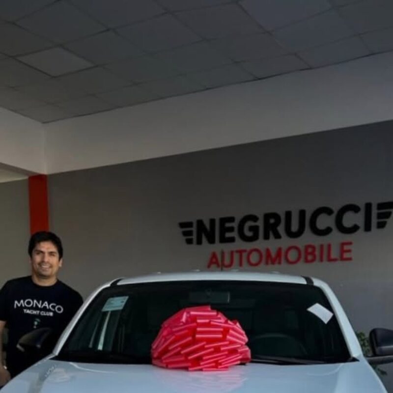 Entrega con moño en el local